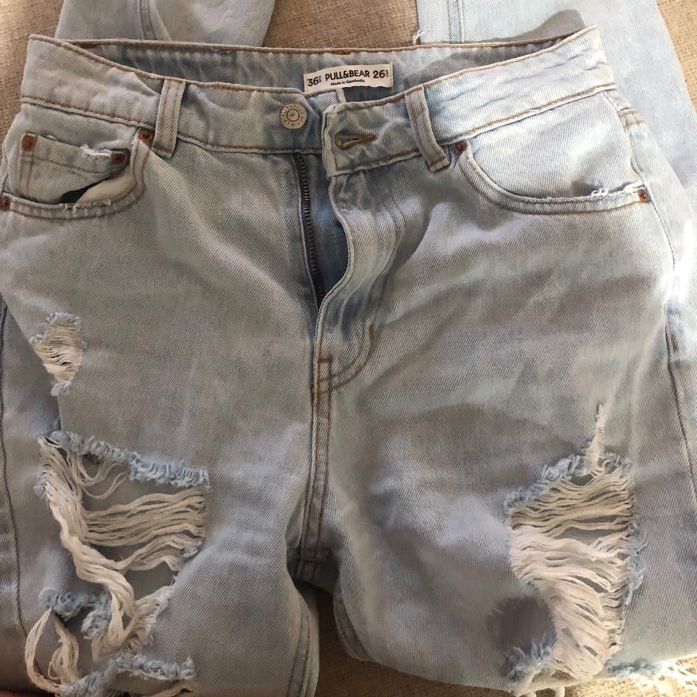 Pull & Bear Denim Jeans